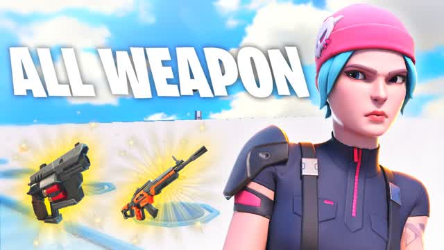 Capture 1 – Koxy All Weapon Battle [3.0.4]