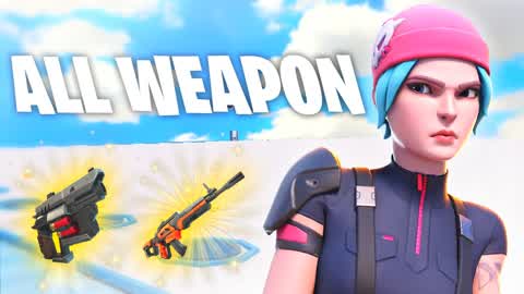 Koxy All Weapon Battle [3.0.4]