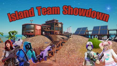 Island Team Showdown