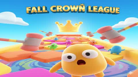 Fall guys Crown League