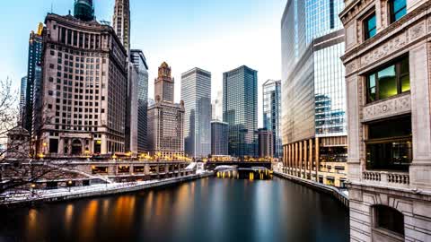 Chicago **VERY VERY UNFINISHED**