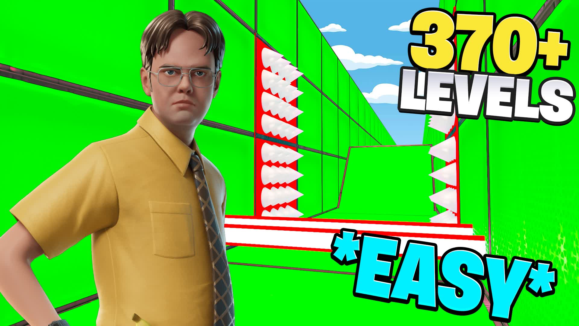 ⭐ OG PARKOUR 370+ LEVELS⭐