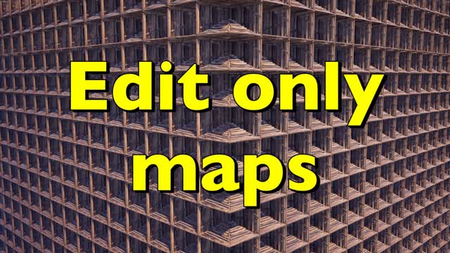 Edit omly map