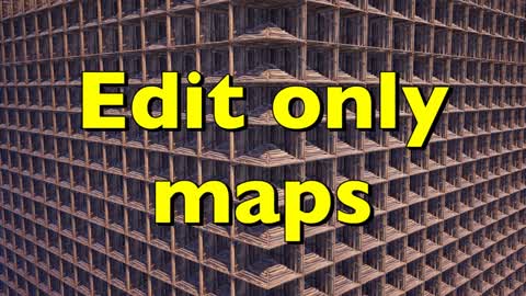 Edit omly map