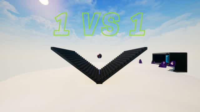 1 VS 1
