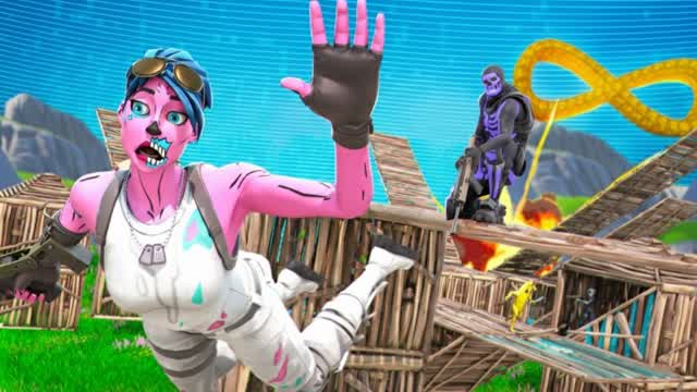 ♾️ The Infinite ZoneWars ♾️