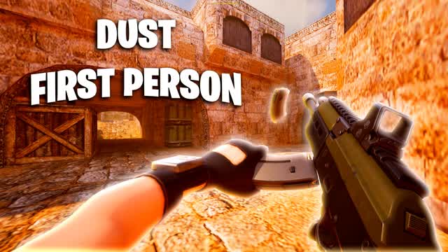 First Person Dust FFA