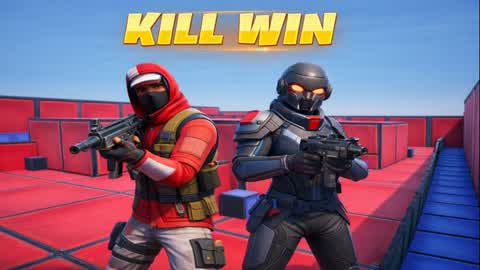Red vs Blue Kill win