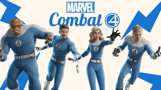MARVEL COMBAT SEASON 5 FANTASTIC