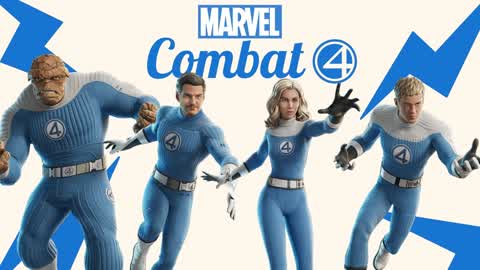 MARVEL COMBAT SEASON 5 FANTASTIC