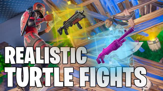 📦⚡TURTLE FFA BOXFIGHT FREE FOR ALL 📦⚡