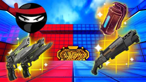 NOVA RED VS BLUE 🔴🔵