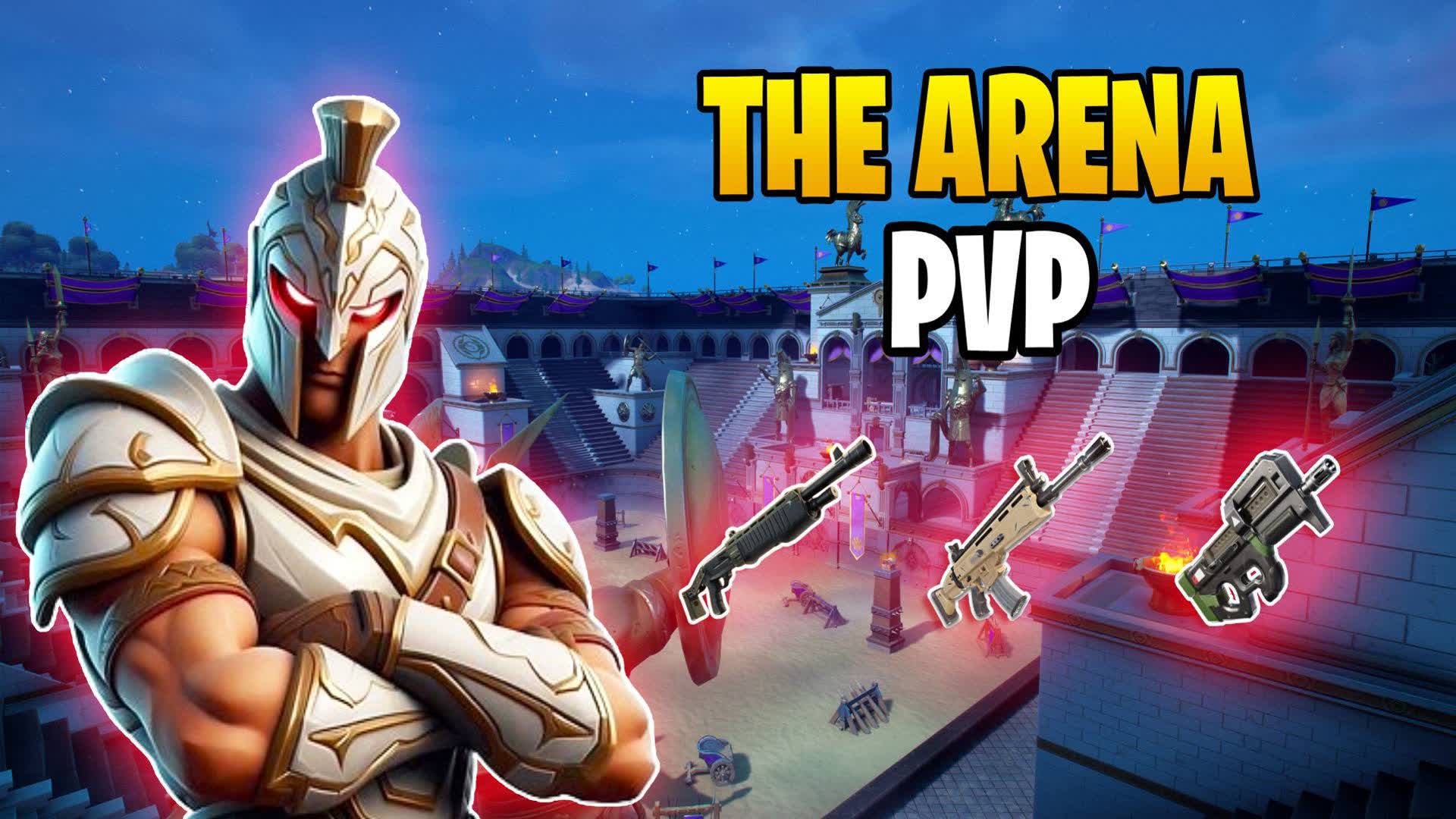 💥 The Arena 🌀