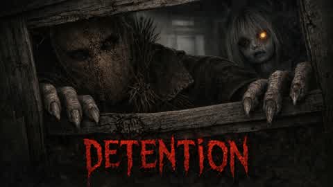 DETENTION [HORROR GAME]