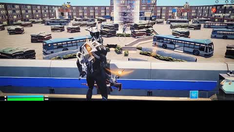 FORTNITE FREEDOM FIGHT 2023