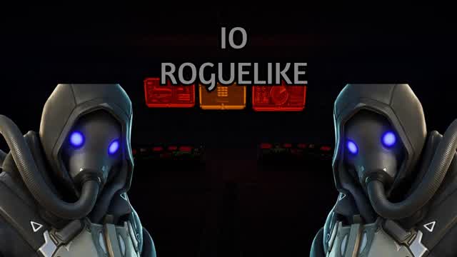 Capture 1 – Override the IO (roguelike) Part 1