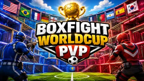 BoxFightWorldCupPVP