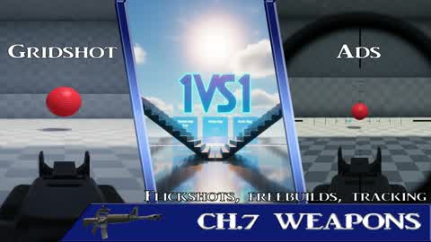 Aim trainer - find your sensitivity