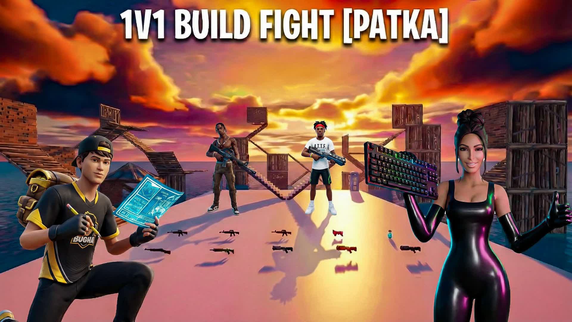 1v1 Build Fight [PATKA]