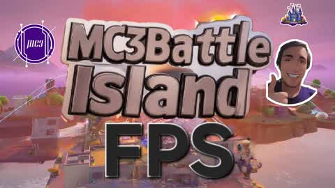 MC3Battle Island (FPS)