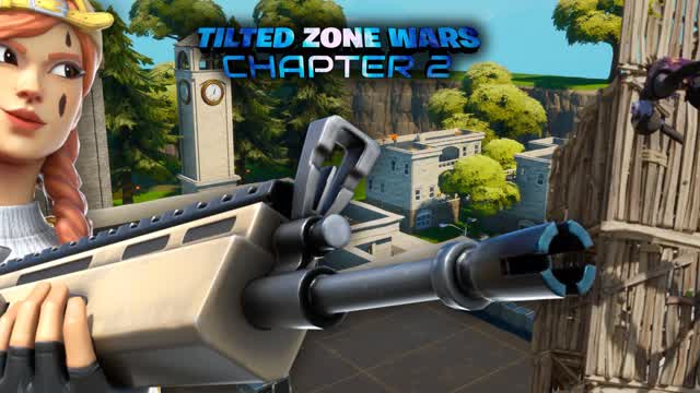 Tilted Zone Wars - Chapter 2