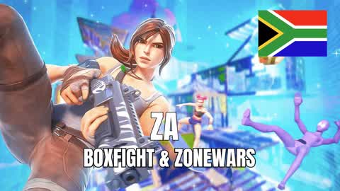ZA FFA - BOXFIGHT & ZONEWAR
