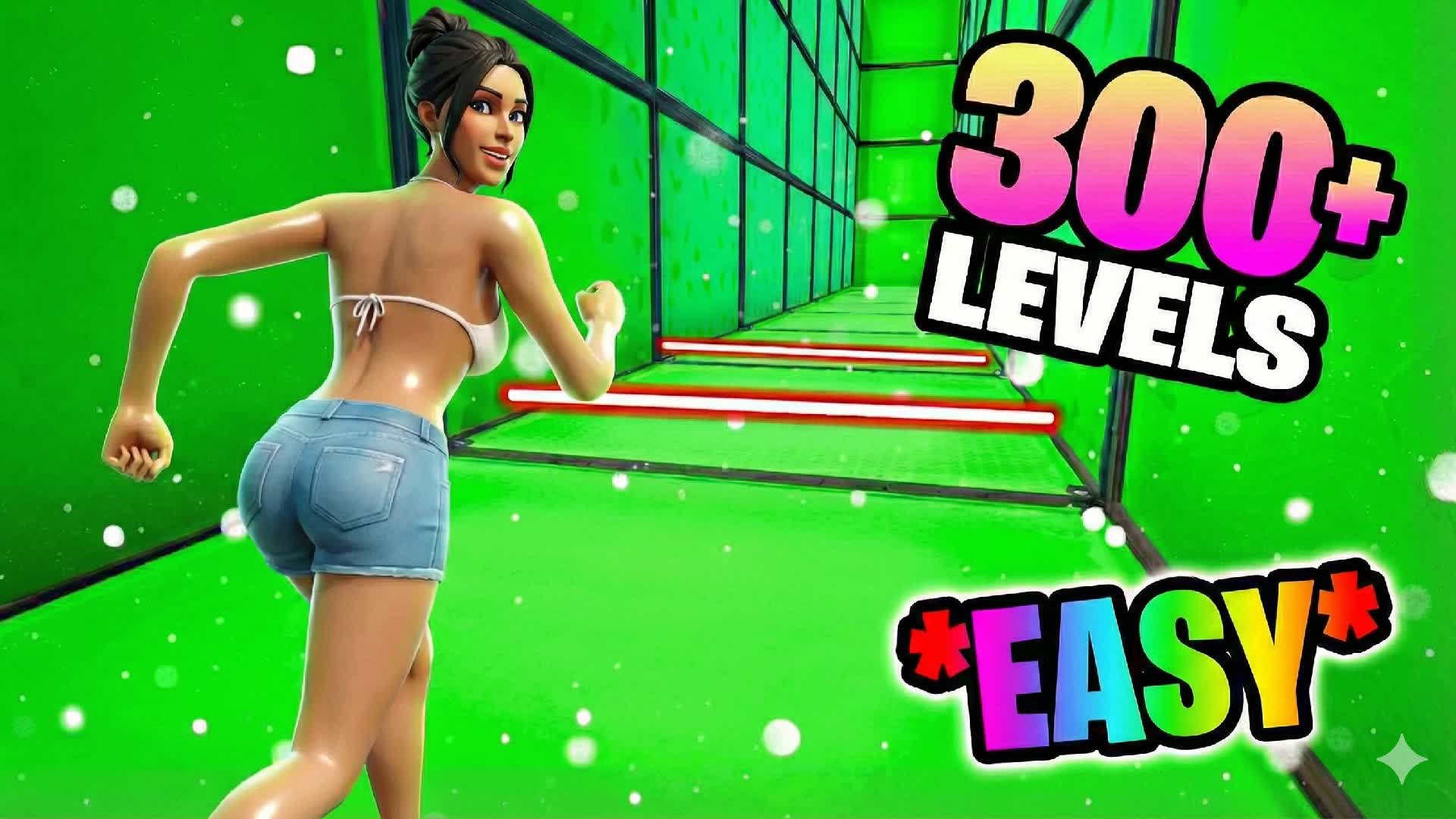 🌈EASY DEATHRUN 300+🌈