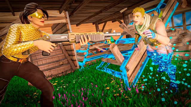 Realistic Piece Control 1v1🎯Practice