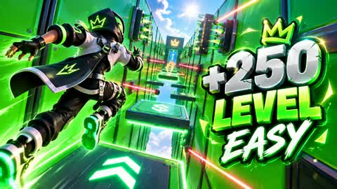 HEKAL +250 LEVEL PARKOUR