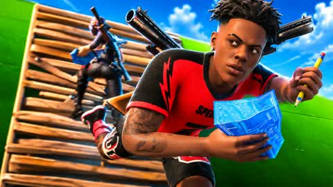 ISHOWSPEED 1V1 BUILD FIGHT