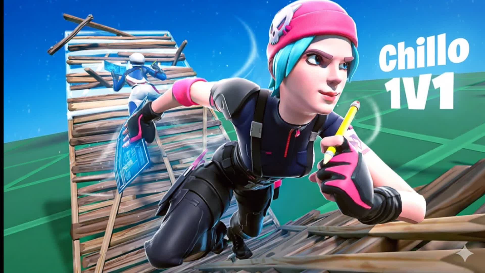 Chillo 1v1 Map (Smooth)