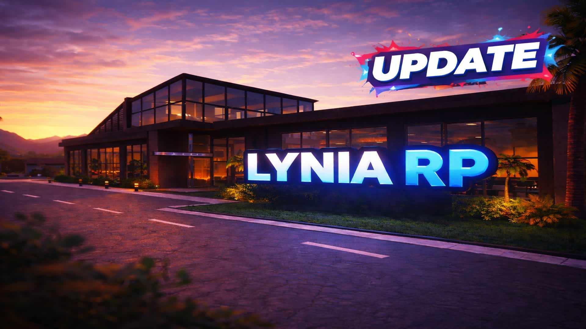 LYNIA RP 🏙