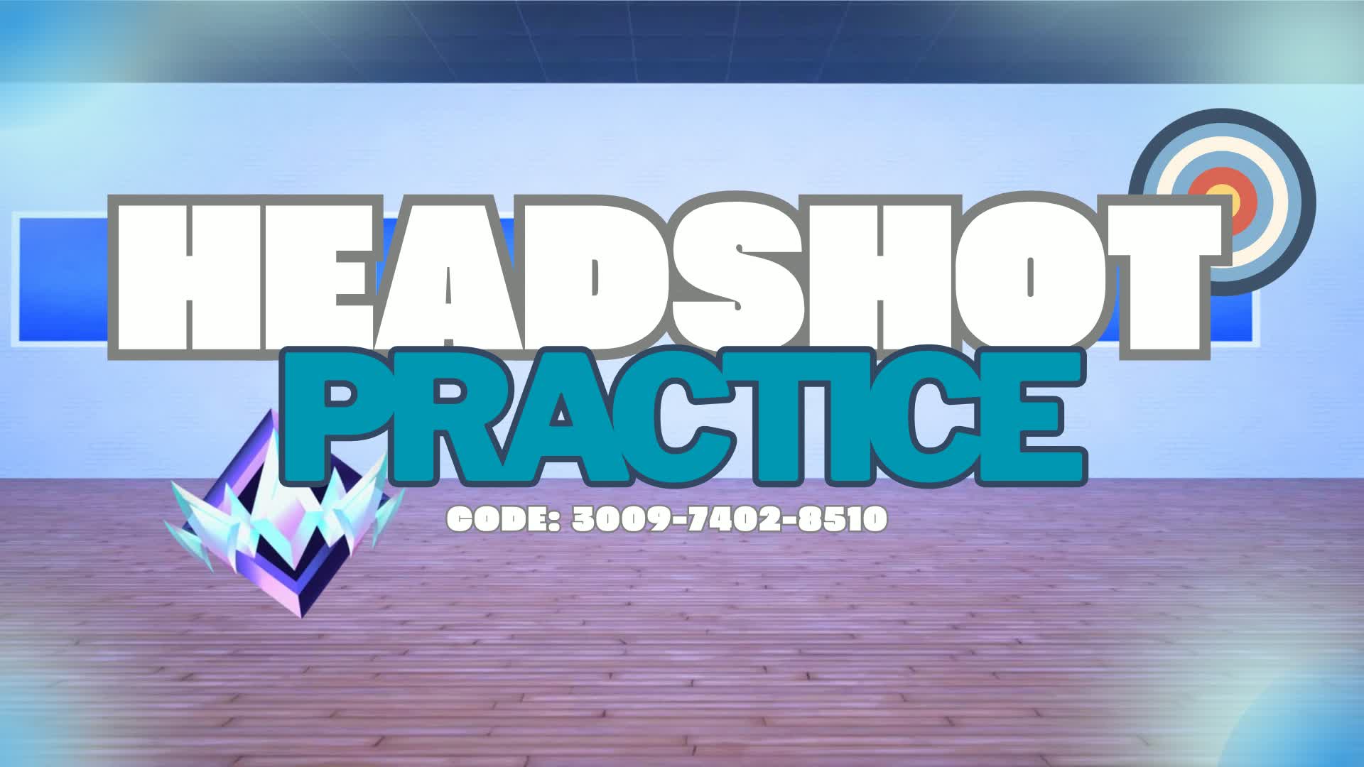 ヘッドショット練習