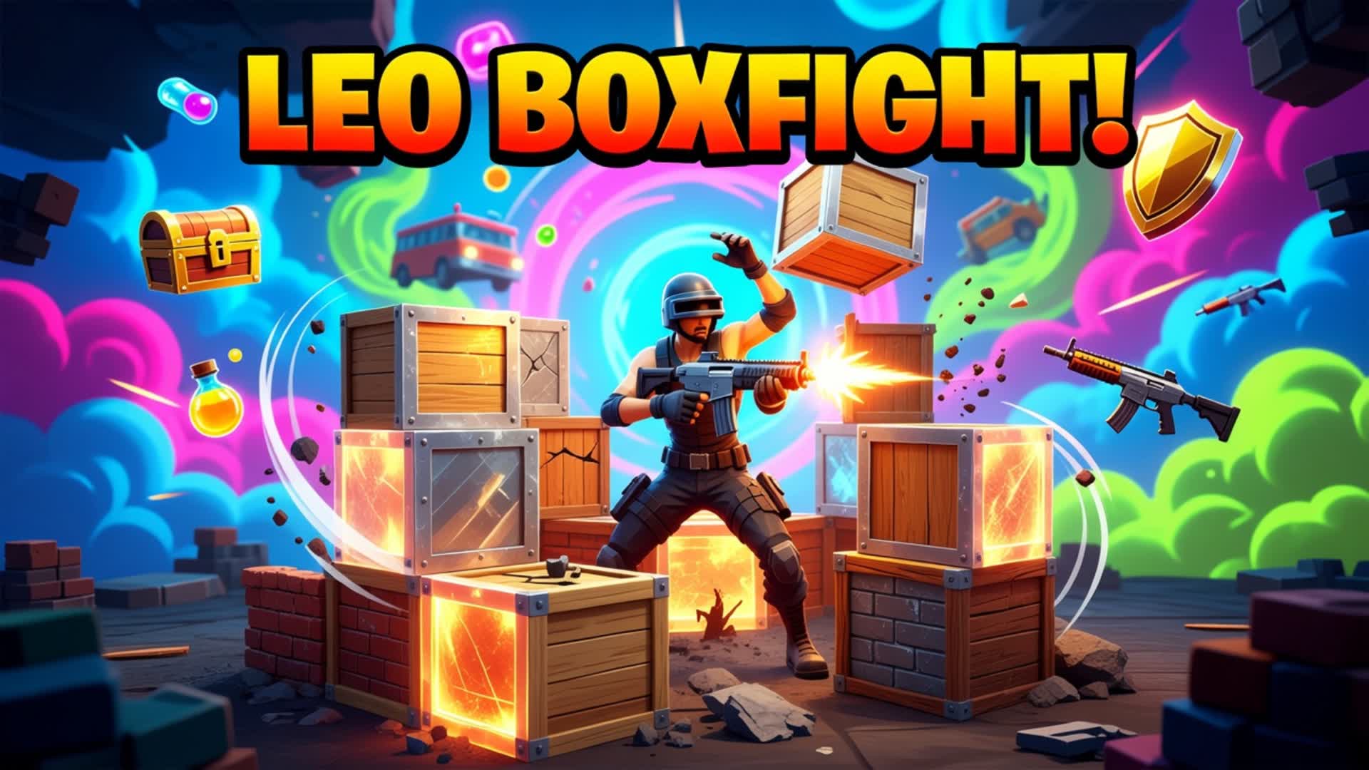 📦LEO BOXFIGHT📦