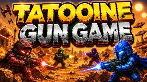 Tatooine Gun Game [VERY FUN]