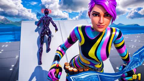 1VS1 BUILD FIGHT [AIBN] (200 Pumps)
