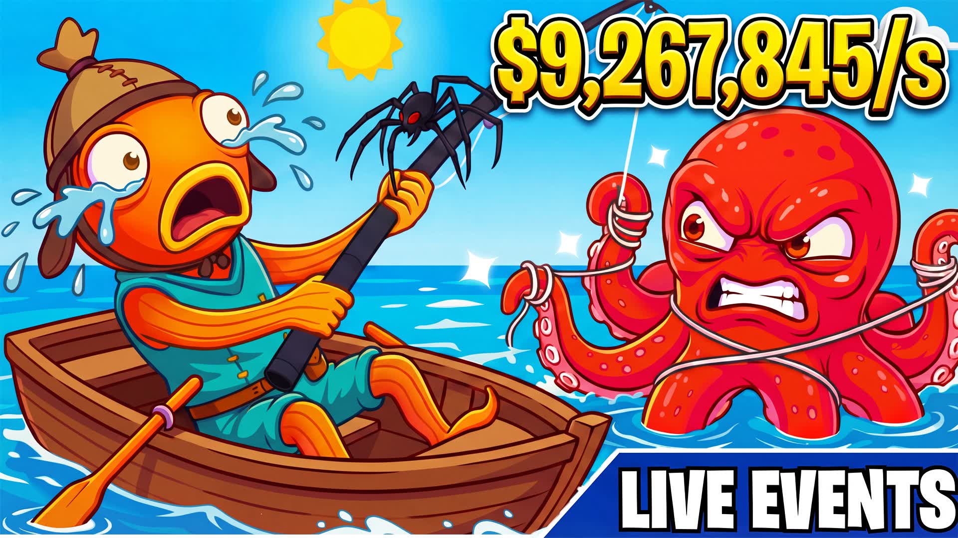 CATCH IT! [FISHING] 🎣