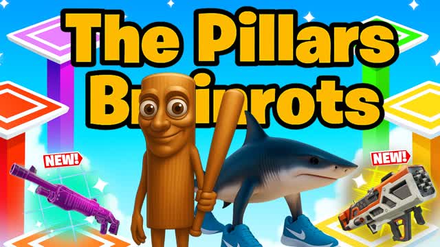 BRAINROTS THE PILLARS