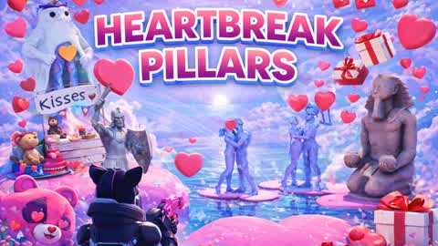 Heartbreak Pillars