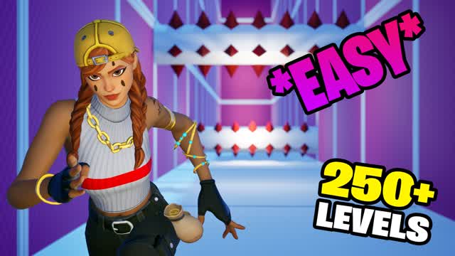 ✨EASYxEASY✨ PARKOUR 250+