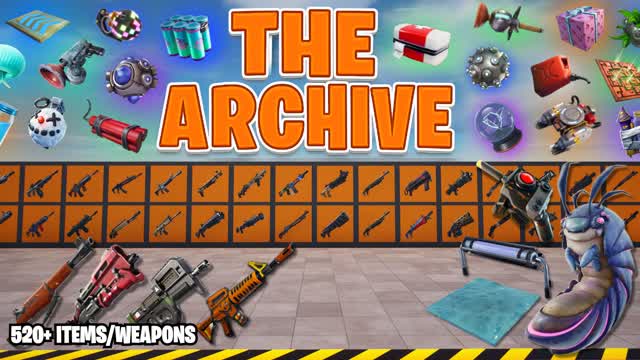 The Archive Freeforall