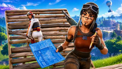 1v1 Build Fights | SVN Maps