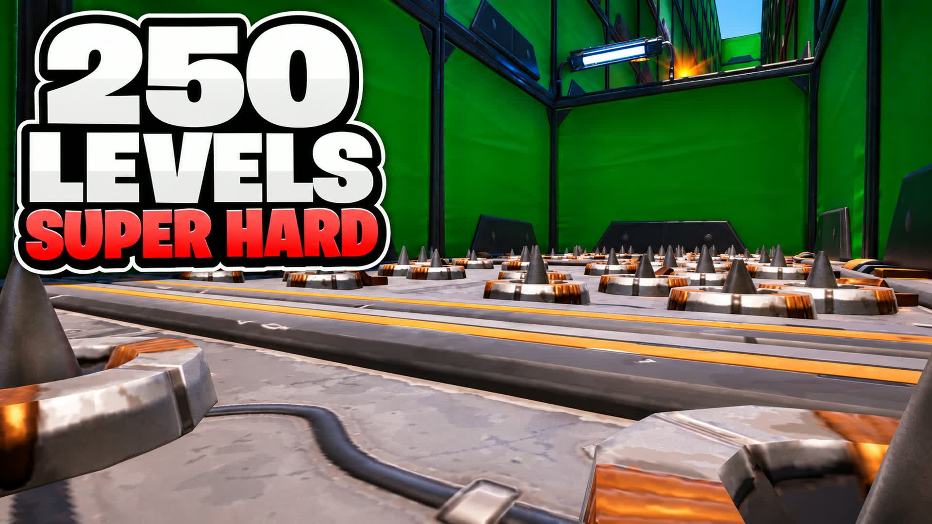 HARD PARKOUR ⭐ 4067 DEATHRUN باركور