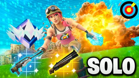 RAPID ZONE WARS [SOLO]🎯