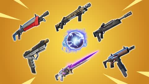 The NoPhear 🦅 1V1 Buildfight Boxfight