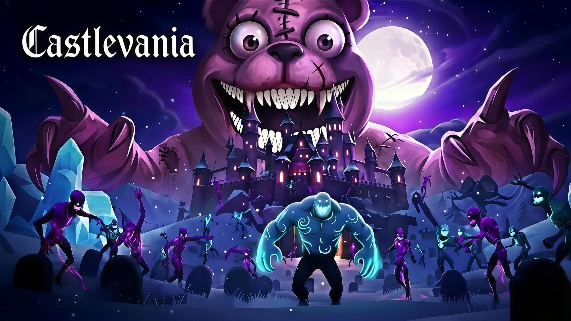 Castlevania 🧟‍♂️All Weapons🔥 thumbnail