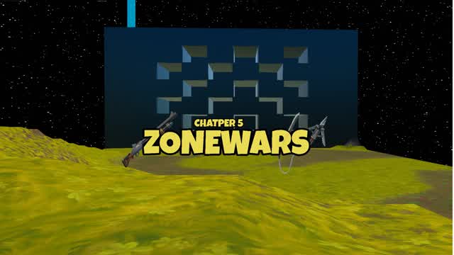 CH5 ZONE WARSđ