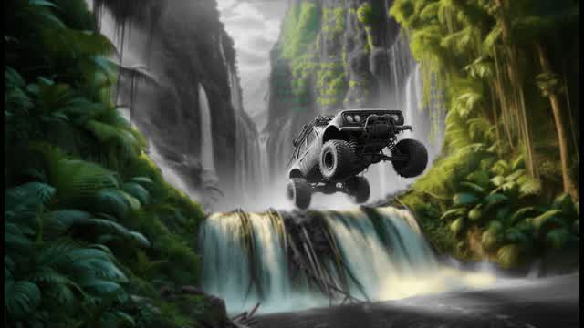 Capture 1 – Jungle Speedrun
