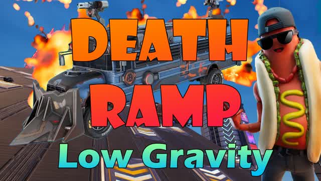 Death Ramp Low Gravity