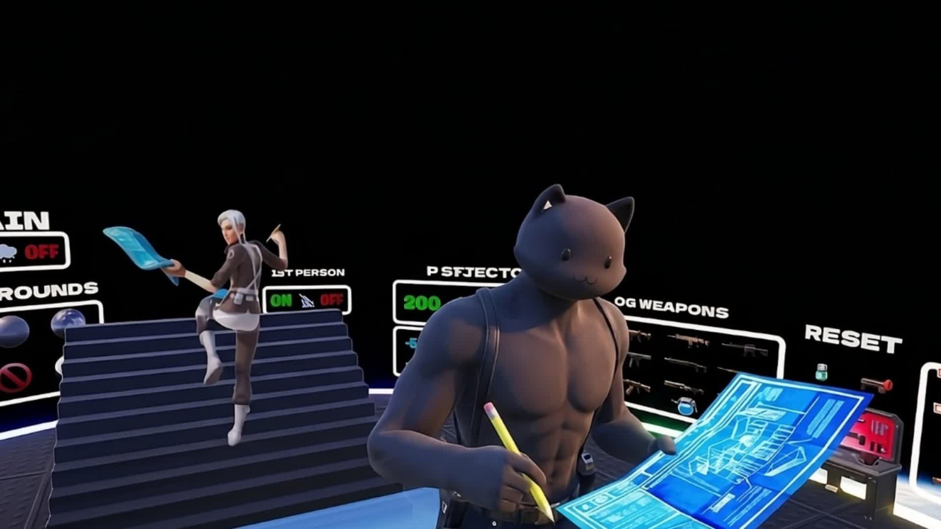 Hiper 1v1 Realistic